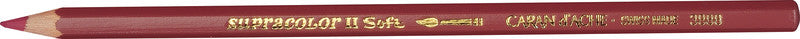 CARAN D'ACHE Farbstifte Supracolor 3,8mm 3888.085 bordeaux