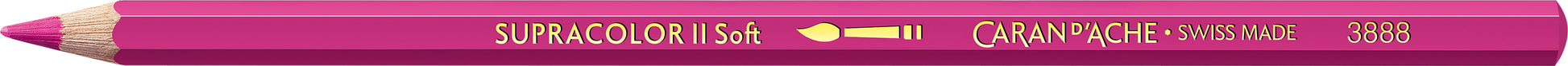 CARAN D'ACHE Farbstifte Supracolor 3,8mm 3888.090 purpur
