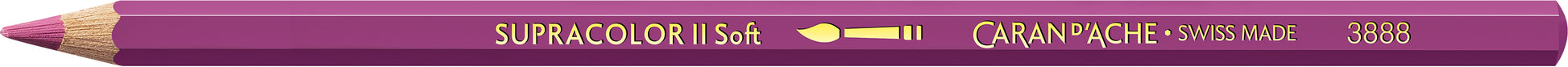 CARAN D'ACHE Farbstifte Supracolor 3,8mm 3888.100 purpurviolett
