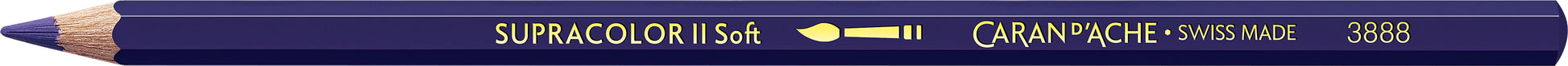 CARAN D'ACHE Farbstifte Supracolor 3,8mm 3888.120 violett