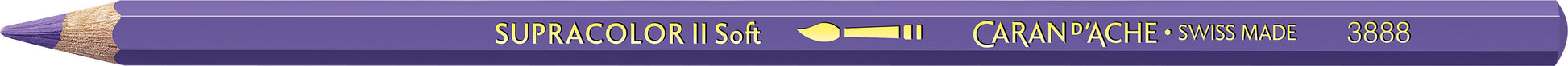 CARAN D'ACHE Farbstifte Supracolor 3,8mm 3888.131 hellviolett