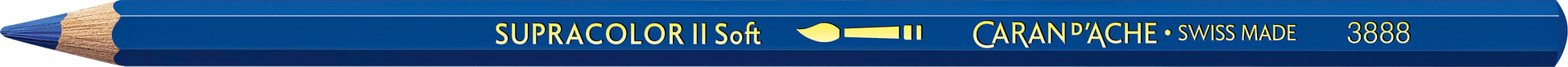 CARAN D'ACHE Farbstifte Supracolor 3,8mm 3888.140 ultramarin