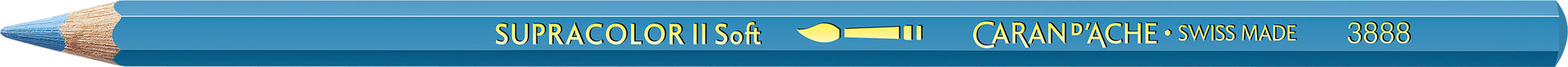 CARAN D'ACHE Farbstifte Supracolor 3,8mm 3888.141 hellultramarin