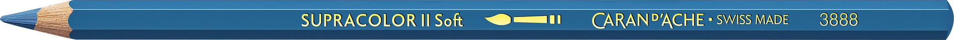 CARAN D'ACHE Farbstifte Supracolor 3,8mm 3888.145 graublau