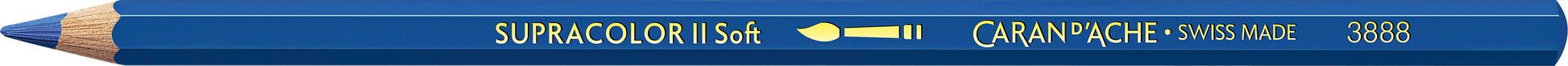 CARAN D'ACHE Farbstifte Supracolor 3,8mm 3888.150 saphirblau