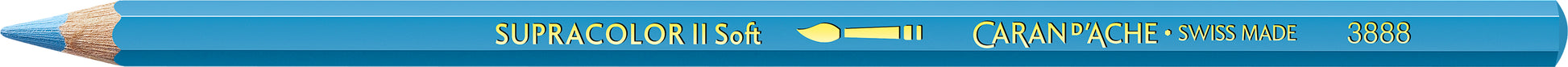 CARAN D'ACHE Farbstifte Supracolor 3,8mm 3888.151 pastellblau