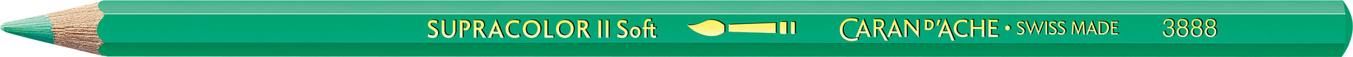 CARAN D'ACHE Farbstifte Supracolor 3,8mm 3888.201 veronesergrün