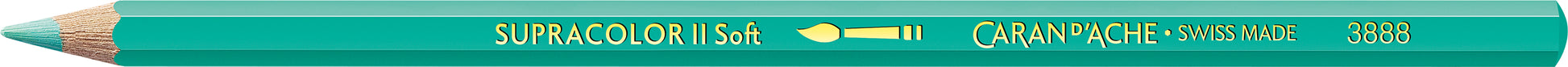 CARAN D'ACHE Farbstifte Supracolor 3,8mm 3888.211 jade