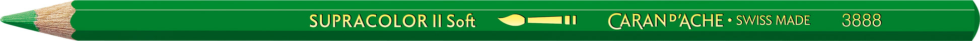 CARAN D'ACHE Farbstifte Supracolor 3,8mm 3888.220 grasgrün