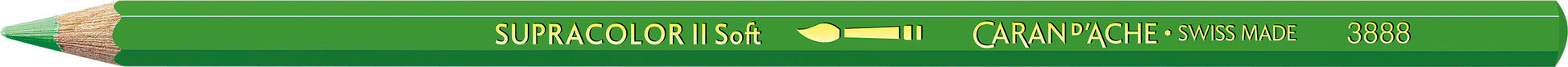 CARAN D'ACHE Farbstifte Supracolor 3,8mm 3888.230 gelbgrün