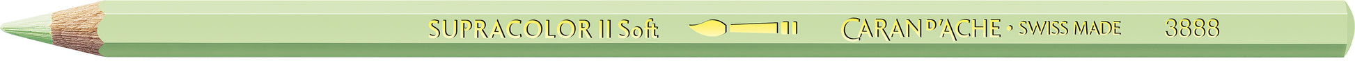 CARAN D'ACHE Farbstifte Supracolor 3,8mm 3888.231 lindengrün