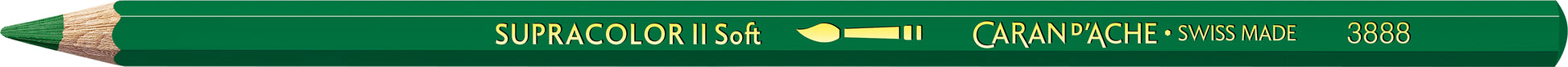 CARAN D'ACHE Farbstifte Supracolor 3,8mm 3888.239 tannengrün