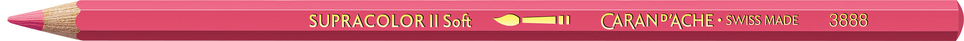CARAN D'ACHE Farbstifte Supracolor 3,8mm 3888.270 himbeerrot