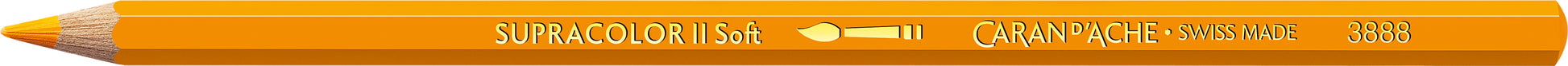 CARAN D'ACHE Farbstifte Supracolor 3,8mm 3888.300 echtorange