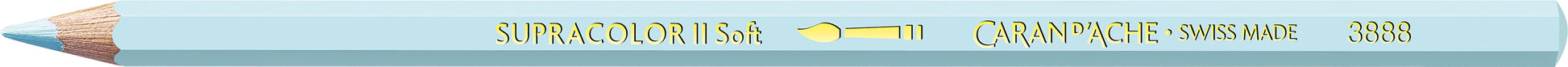 CARAN D'ACHE Farbstifte Supracolor 3,8mm 3888.371 blassblau