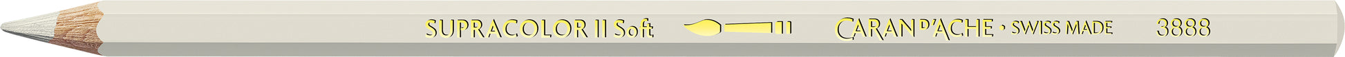 CARAN D'ACHE Farbstifte Supracolor 3,8mm 3888.401 aschgrau