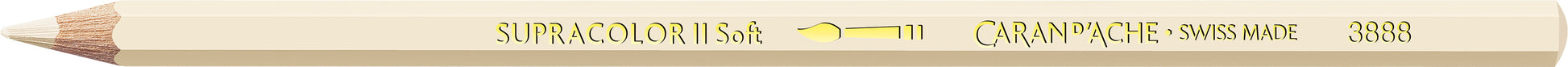 CARAN D'ACHE Farbstifte Supracolor 3,8mm 3888.491 creme