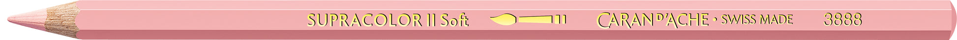 CARAN D'ACHE Farbstifte Supracolor 3,8mm 3888.493 rosagranit