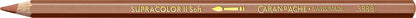 CARAN D'ACHE Farbstifte Supracolor 3,8mm 3888.497 bronze