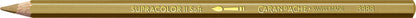 CARAN D'ACHE Farbstifte Supracolor 3,8mm 3888.499 gold