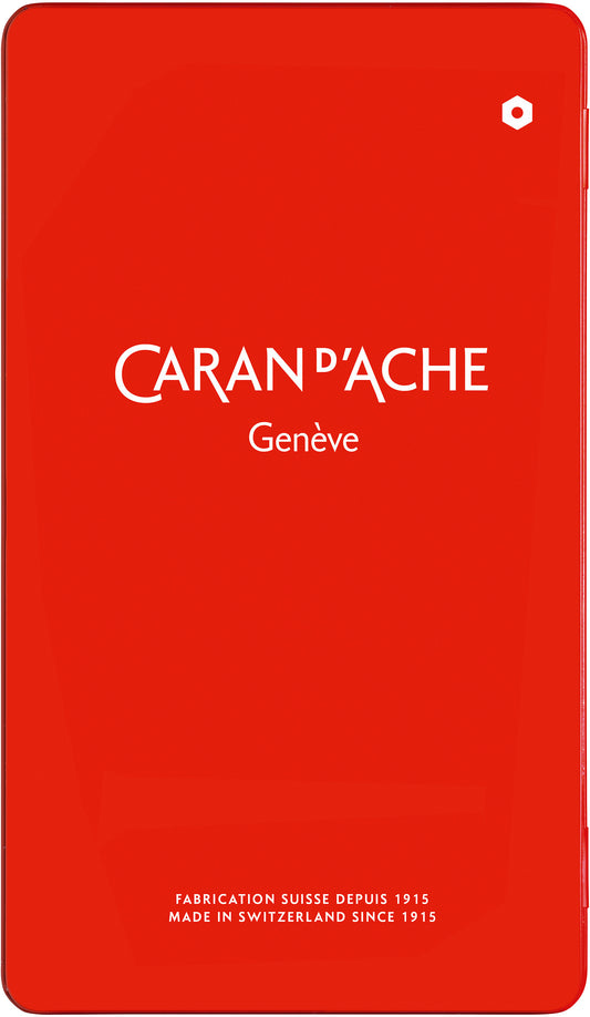 CARAN D'ACHE Farbstifte Pablo 666.312 12 Farben