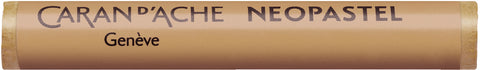 CARAN D'ACHE Wachsmalkreide Neopastel 7400.035 ocker