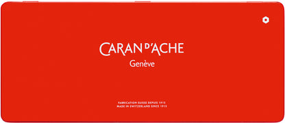 CARAN D'ACHE Wachspastelle Neocolor II 7500.330 30-farbig assortiert