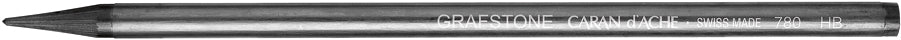 CARAN D'ACHE Graphitstift Grafstone HB 780.250