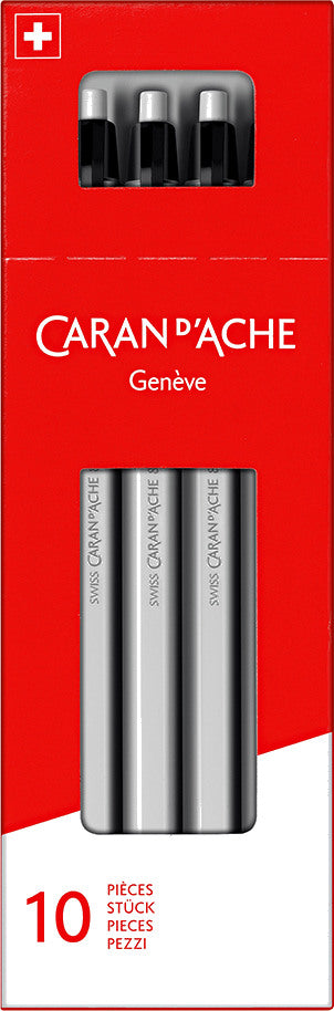 CARAN D'ACHE Kugelschreiber 825 825.009 schwarz