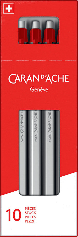 CARAN D'ACHE Kugelschreiber 825 825.070 rot