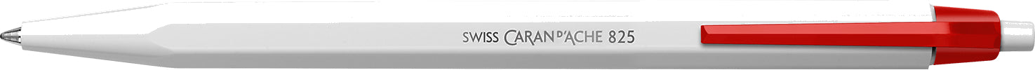 CARAN D'ACHE Kugelschreiber 825 825.070 rot