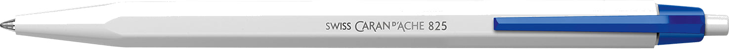 CARAN D'ACHE Kugelschreiber 825 825.160 blau