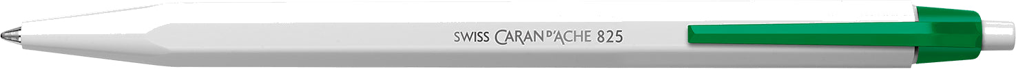 CARAN D'ACHE Kugelschreiber 825 825.210 grün