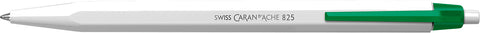 CARAN D'ACHE Kugelschreiber 825 825.210 grün