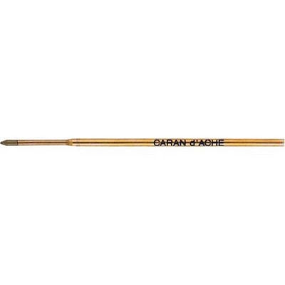 CARAN D'ACHE Kugelschreibermine 826/828 M 8328.000 schwarz 6 Stück