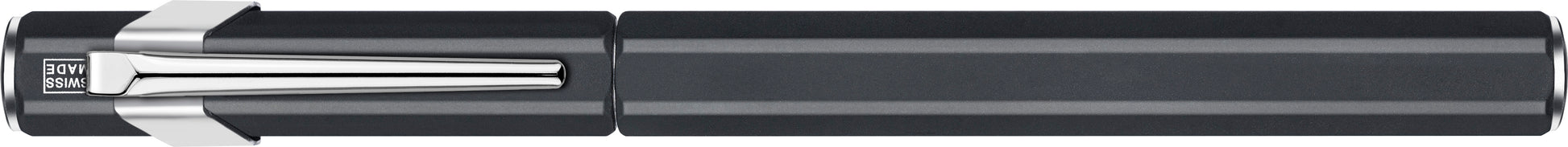 CARAN D'ACHE Füllfederhalter 849 M 840.009 schwarz lackiert