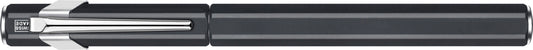 CARAN D'ACHE Füllfederhalter 849 M 840.009 schwarz lackiert