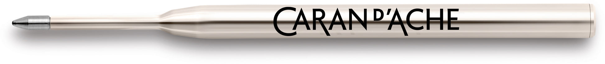 CARAN D'ACHE Mine zu Kugelschreiber 849 8428.100 schwarz, medium Blister