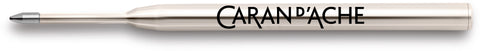 CARAN D'ACHE Mine zu Kugelschreiber 849 8428.100 schwarz, medium Blister