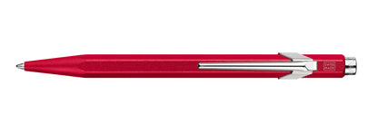 CARAN D'ACHE Kugelschreiber 849 Colormat-X 849.085 rot