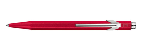 CARAN D'ACHE Kugelschreiber 849 Colormat-X 849.085 rot