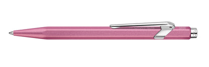 CARAN D'ACHE Kugelschreiber 849 Colormat-X 849.091 rosa