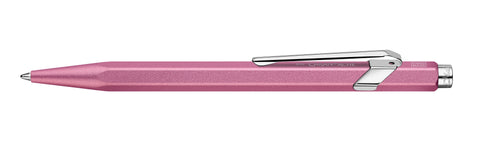 CARAN D'ACHE Kugelschreiber 849 Colormat-X 849.091 rosa