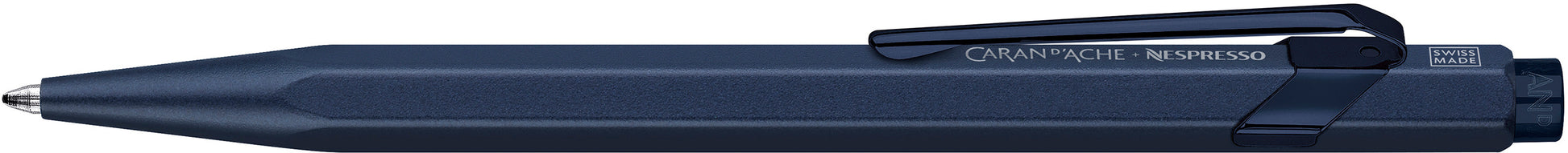 CARAN D'ACHE Kugelschreiber 849 M 849.149 NESPRESSO EDITION 6