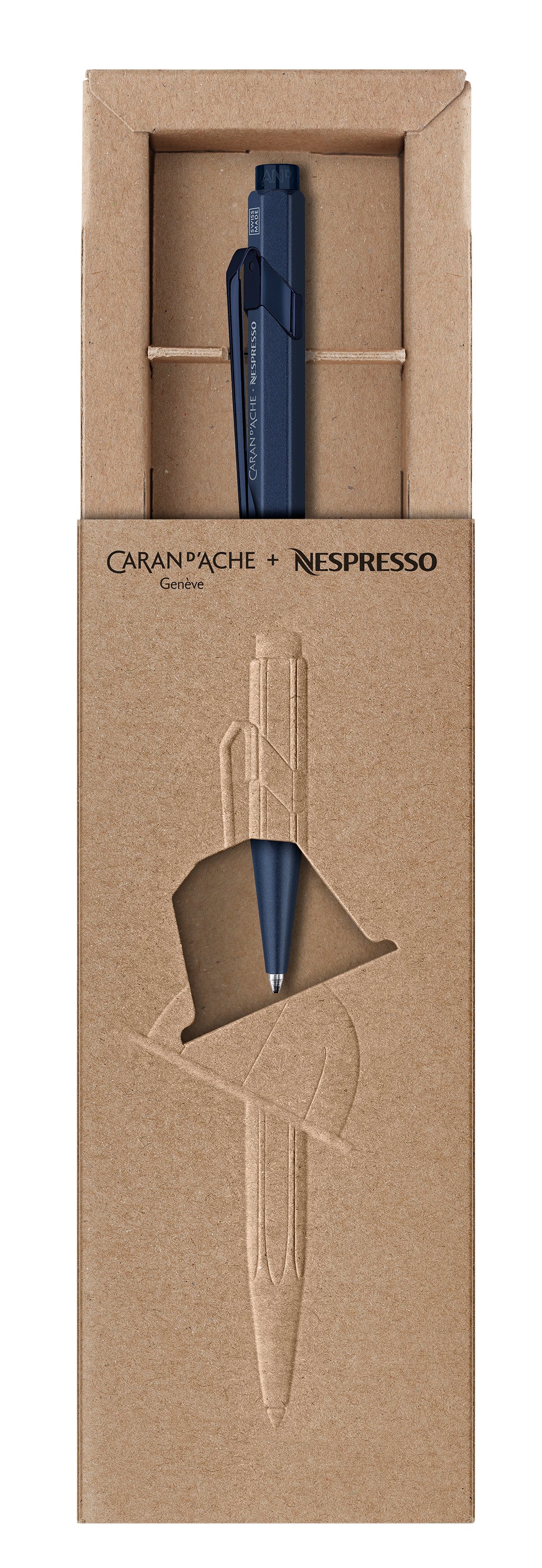 CARAN D'ACHE Kugelschreiber 849 M 849.149 NESPRESSO EDITION 6