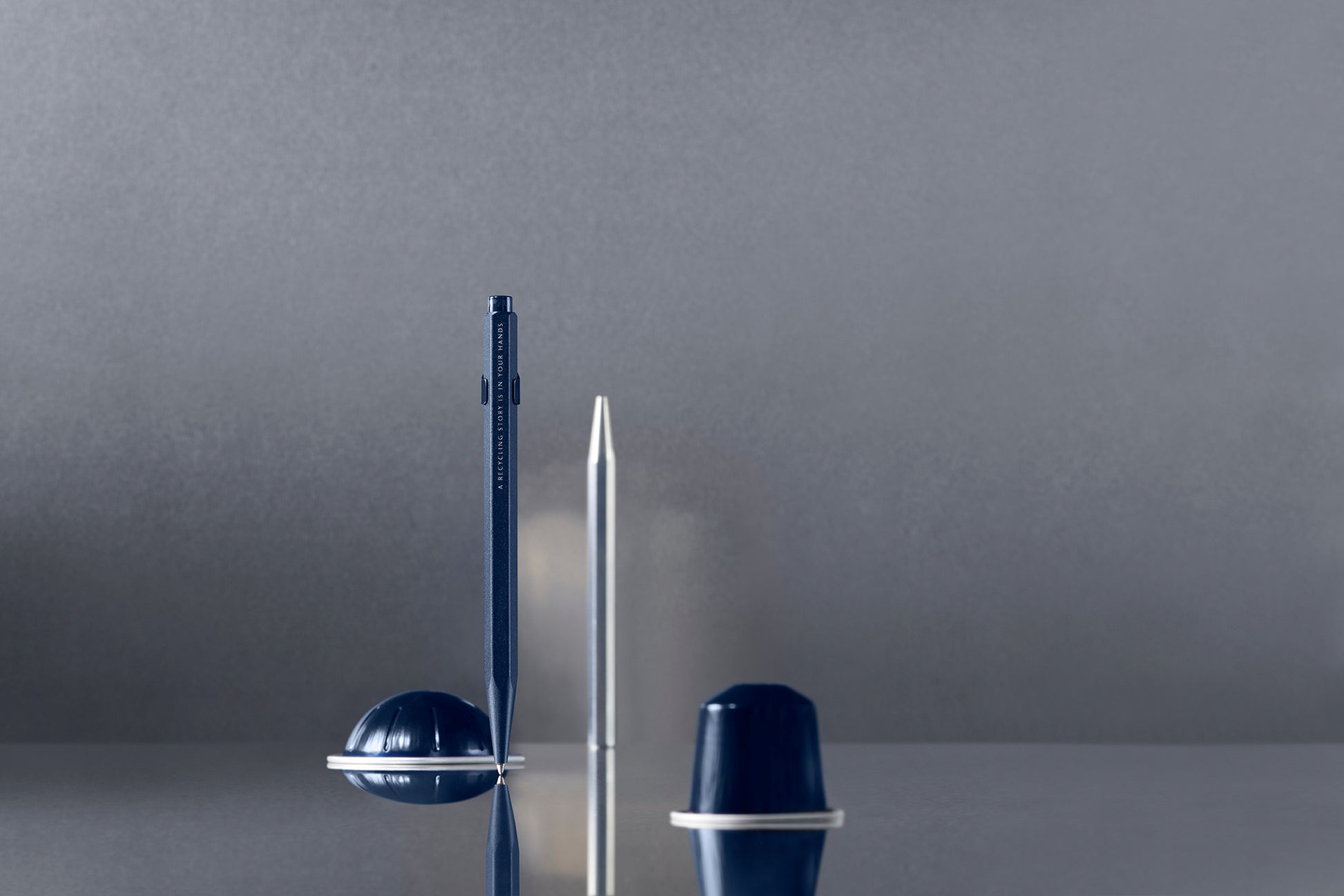 CARAN D'ACHE Kugelschreiber 849 M 849.149 NESPRESSO EDITION 6