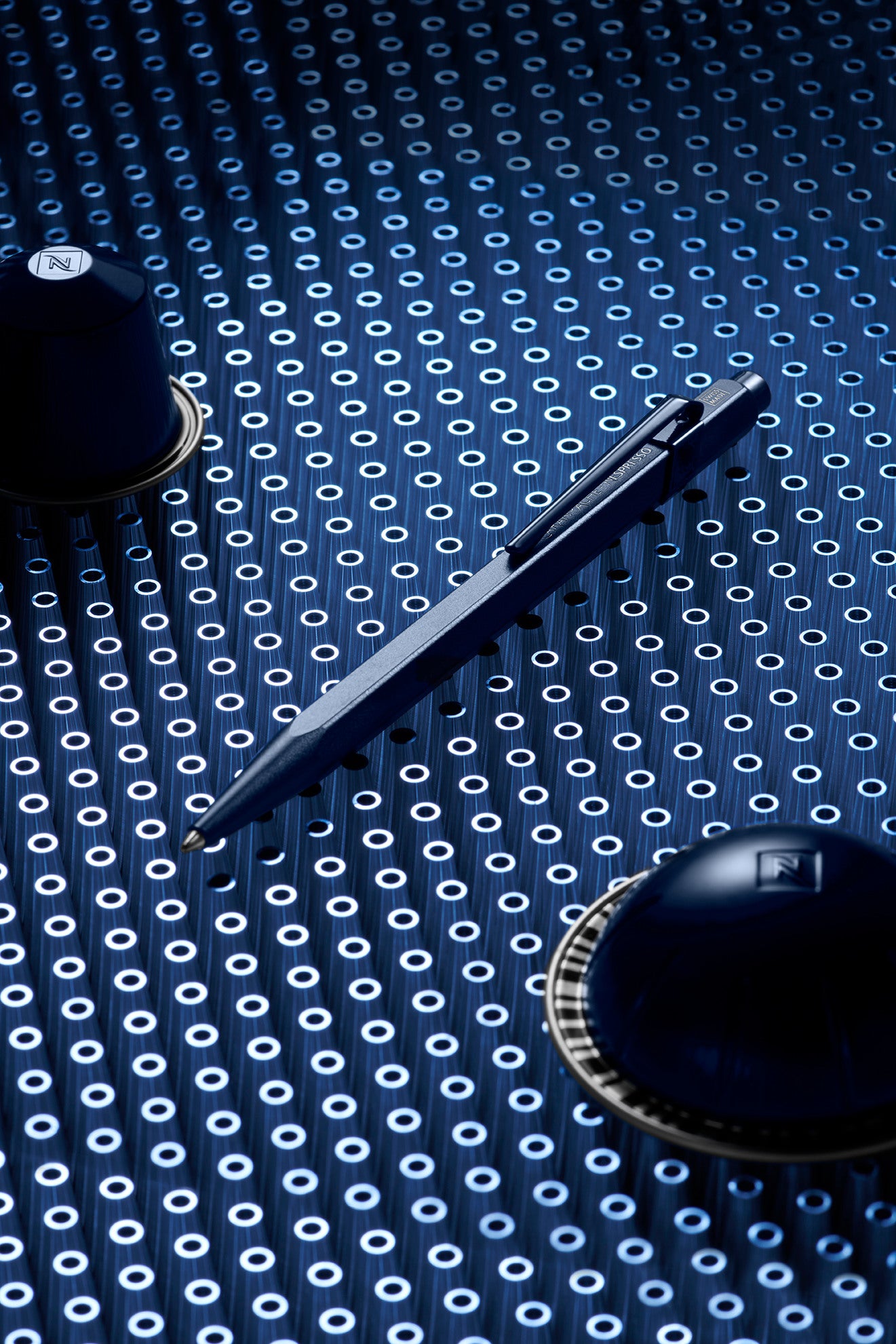 CARAN D'ACHE Kugelschreiber 849 M 849.149 NESPRESSO EDITION 6