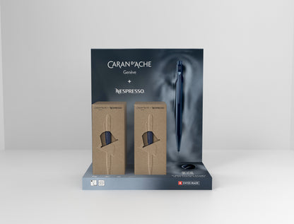 CARAN D'ACHE Kugelschreiber 849 M 849.149 NESPRESSO EDITION 6