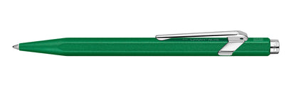 CARAN D'ACHE Kugelschreiber 849 Colormat-X 849.234 grün