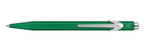 CARAN D'ACHE Kugelschreiber 849 Colormat-X 849.234 grün